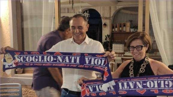 Silvia Berti: "Multa per la coreografia? Firenze, basta piangere. La mia Viola poteva vincere lo scudetto"