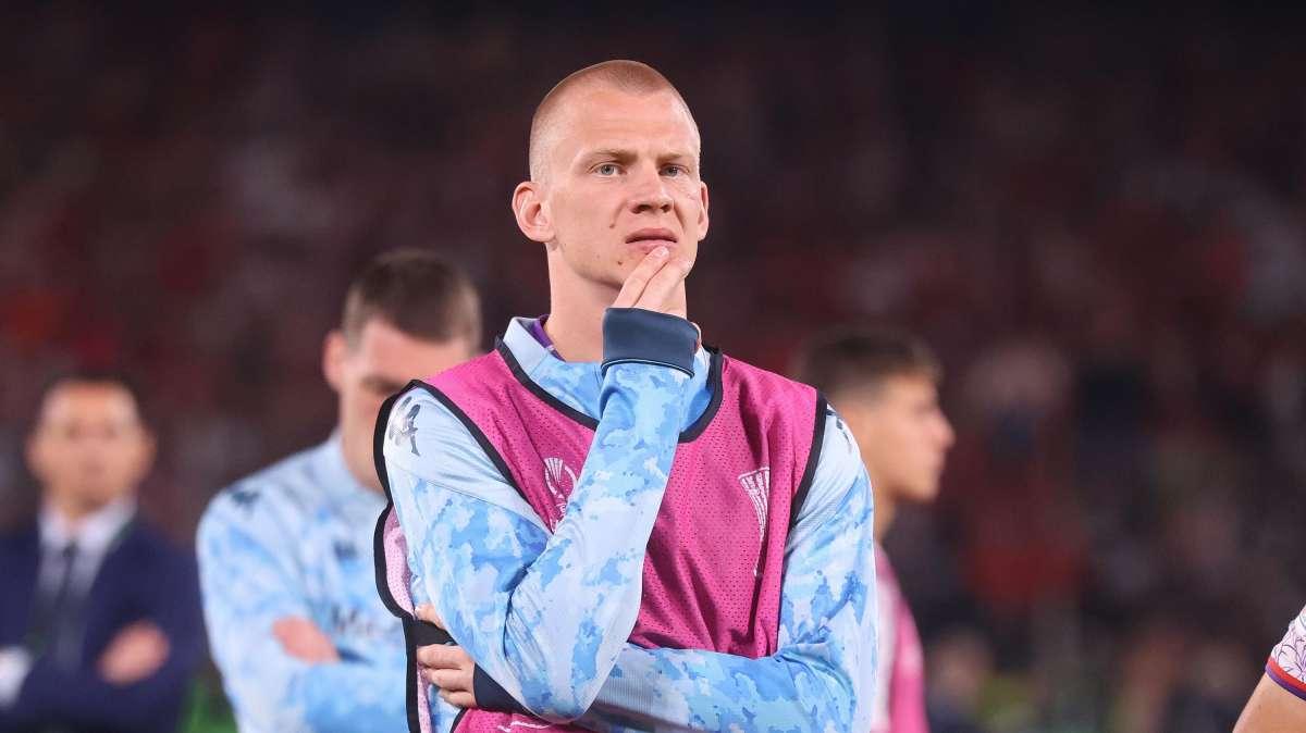 Convocati: out Fazzini, Viti e Dzeko. Christensen al posto di Martinelli
