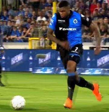 MERCATO, Viola su Wesley del Brugge. L'Arsenal...