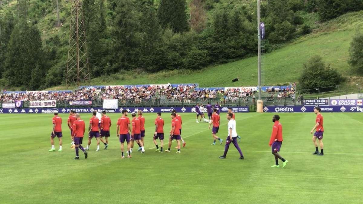 ACF, La probabile formazione della prima: davanti Sottil