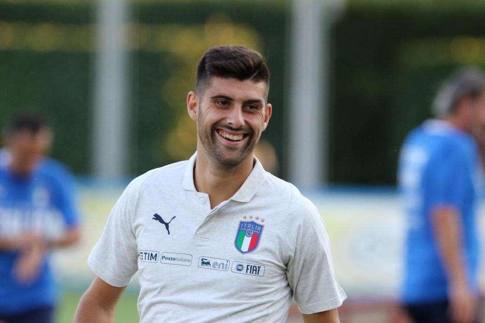 BENASSI E QUELL'OTTAVO GOL CHE VALE L'AZZURRO