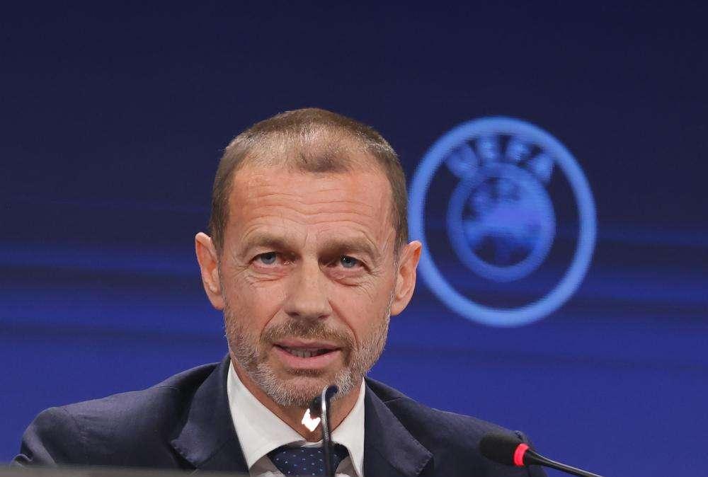Superlega, accordo Uefa-Real Madrid: andrà a risolvere le controversie legali