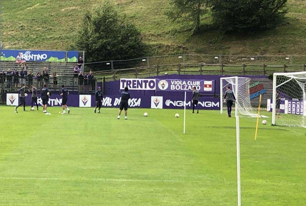 FOTO FV, Montella rigorista contro i portieri