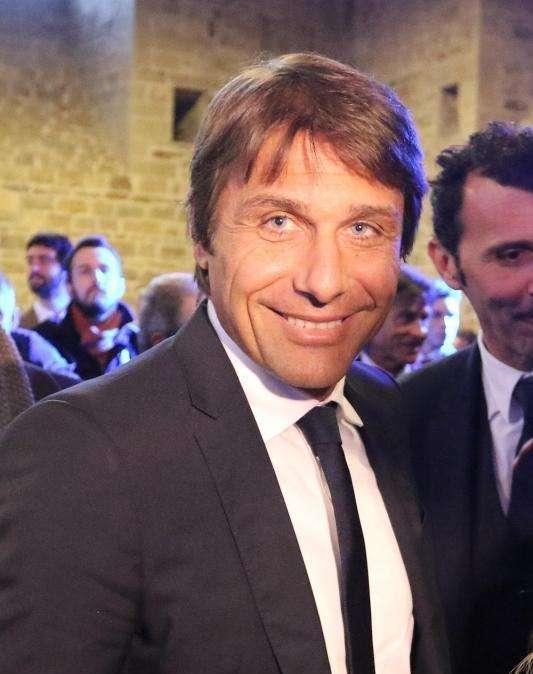 CONTE, Complimenti a Montella, sta facendo bene