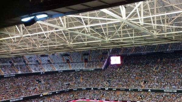 VALENCIA-FIORENTINA 2-1, Rivivi il LIVE di FV!