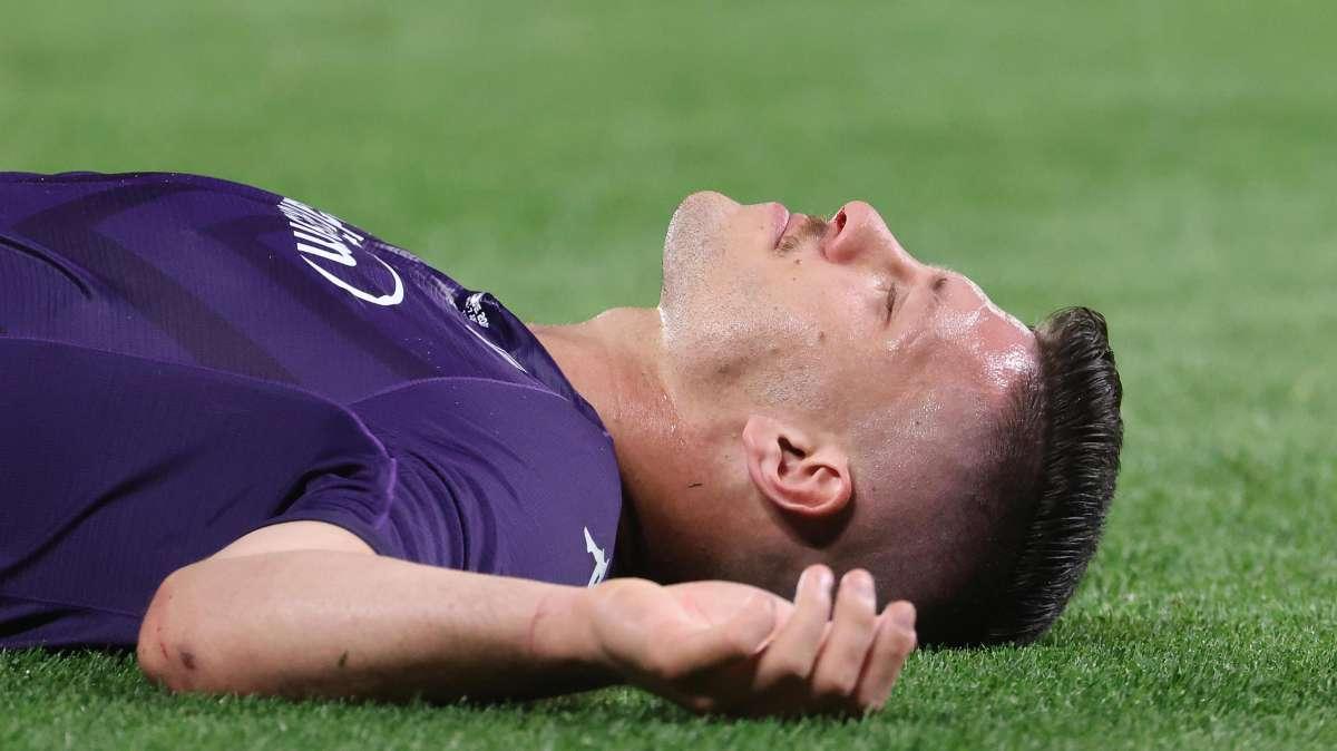 JOVIC, Non è un'alternativa valida a Giroud. Rebic...