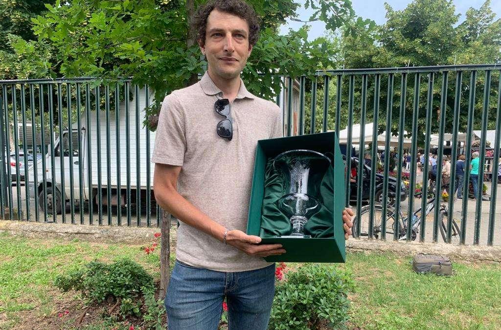MAGRINI A FV, 3° Premio Riati grande soddisfazione