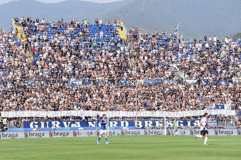 SERIE A, Le formazioni ufficiali di Brescia-Milan