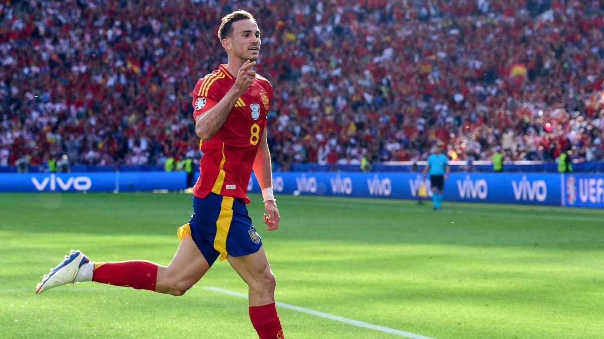 SPAGNA, Ruiz: "Gol di Rodri ci ha messo tranquillità"