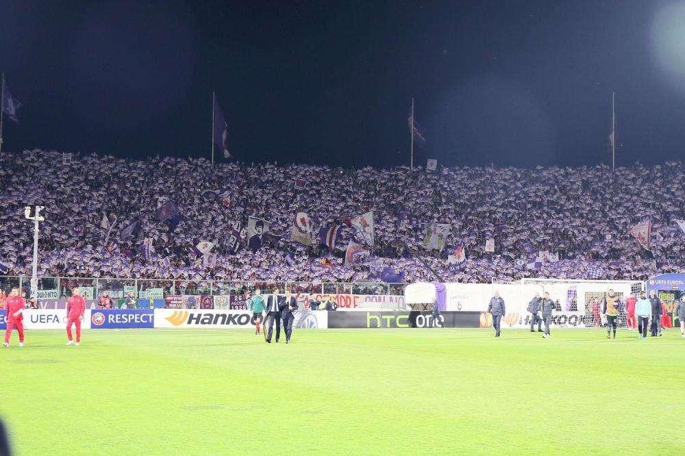 FRANCHI, Record di tifosi quest'anno: oltre 31.500