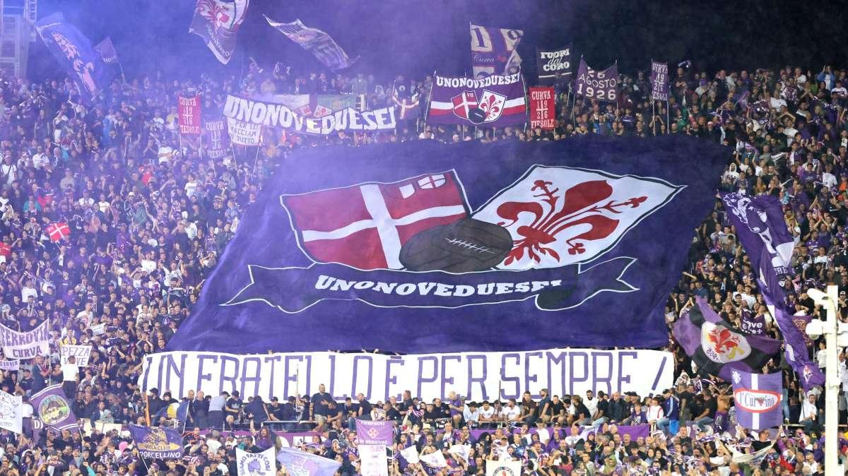 Sarà ancora un Franchi quasi sold-out: quasi 21mila spettatori attesi domani