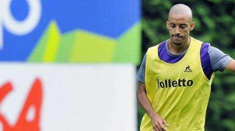 MOENA, Terminato l'allenamento di Gaspar e Sottil