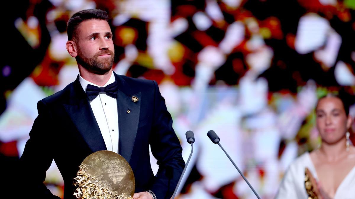 Pallone d'Oro: la Spagna fa incetta di riconoscimenti, Yamal miglior talento U21