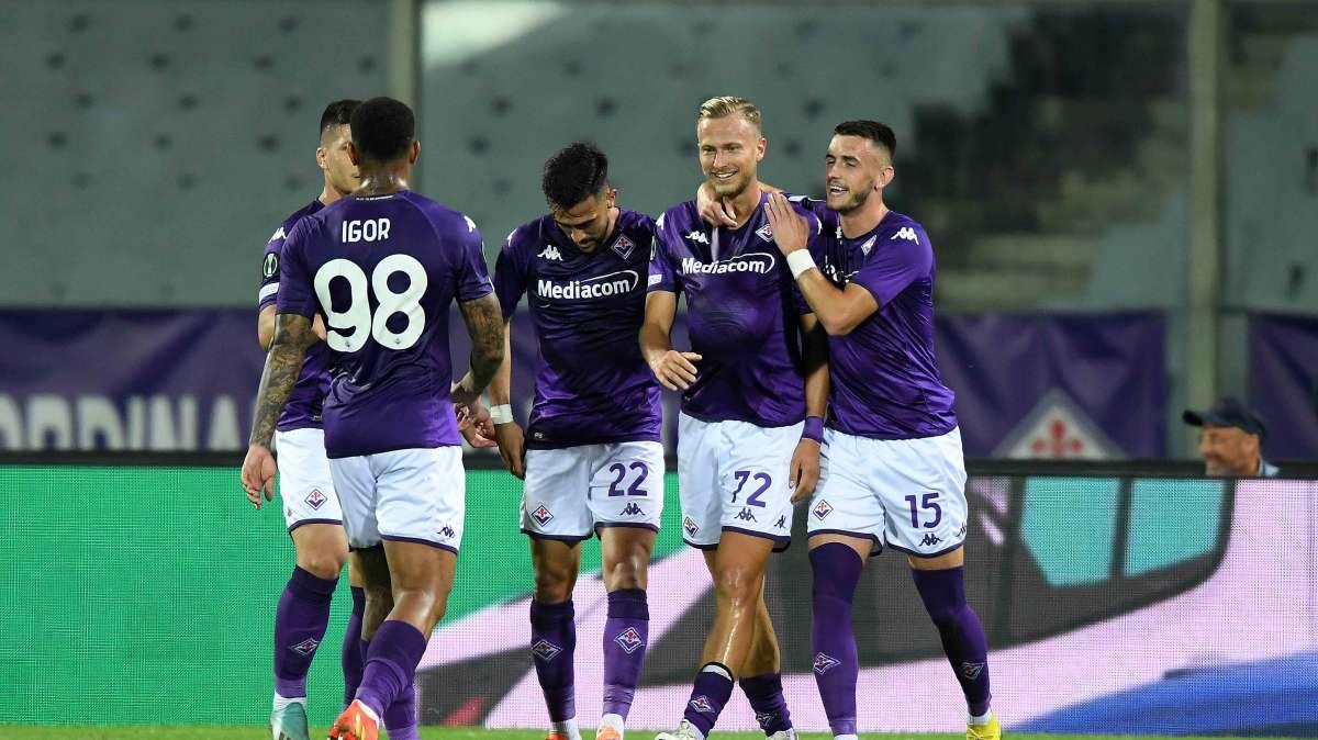 AG. FIFA CURTO A FV, VIOLA COME ROMA IN UECL? SÌ, ECCO COME. BRAGA CON LA TESTA  ALTROVE, MA...