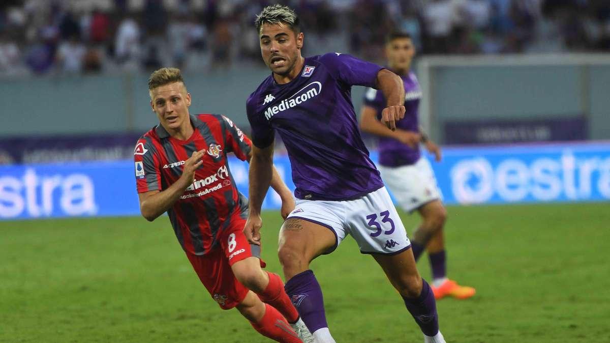 COPPA ITALIA, Semifinale di ritorno al Franchi il 27/4