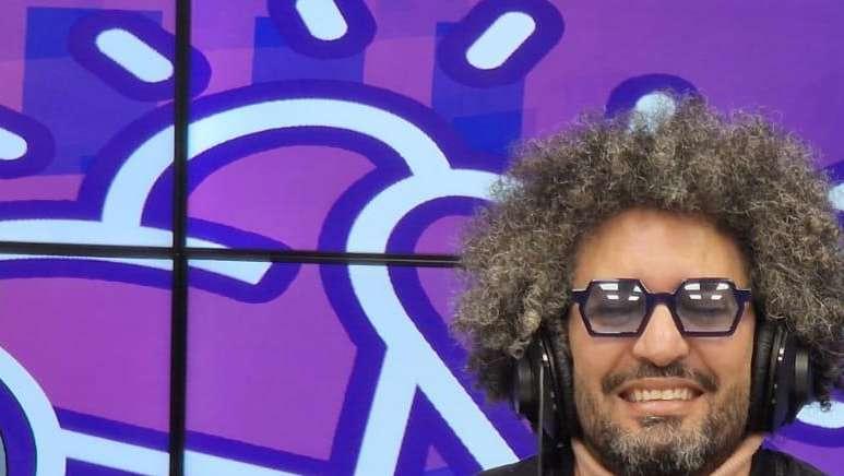 MBAREK A RFV, Provo a far diventare tifoso viola Ausilio