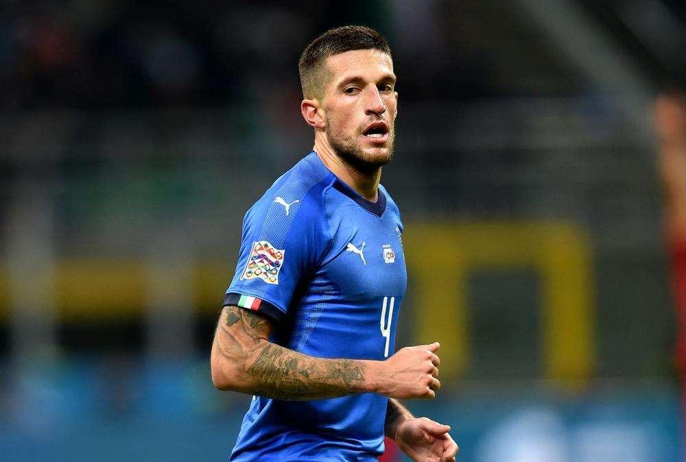 ITALIA-FINLANDIA, Le formazioni: Biraghi dal 1'