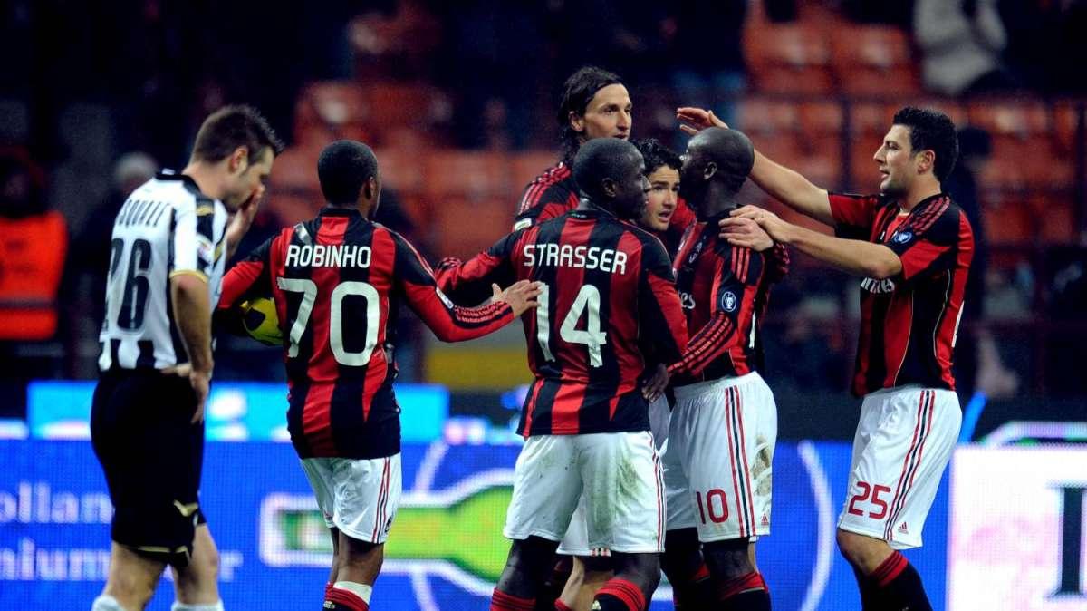 COPPA ITALIA, Il Milan espugna Marassi