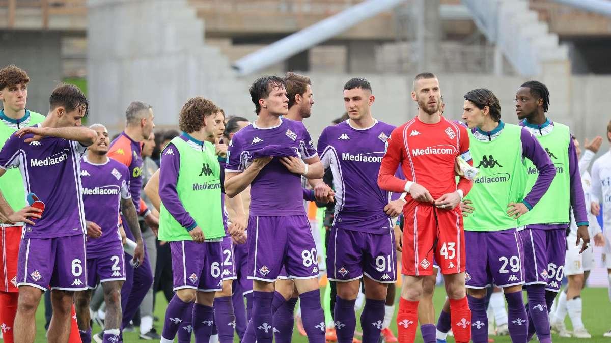 Fiorentina, le due facce del pari col Parma. La società è soddisfatta