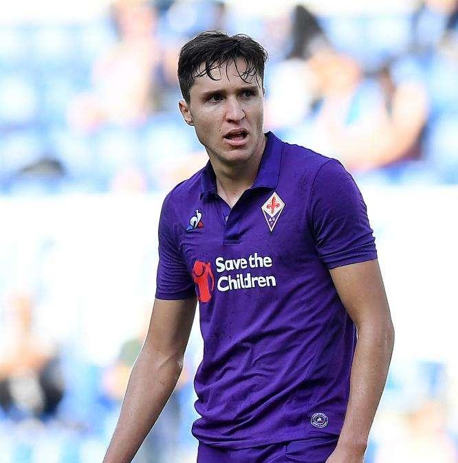FIO-CAG 0-0, Occasione allo scadere con Chiesa