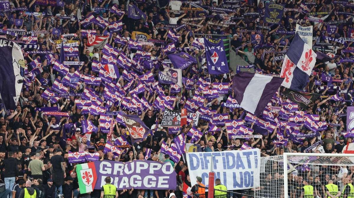 GENK, Domani tifosi viola da Olanda, LU e Germania