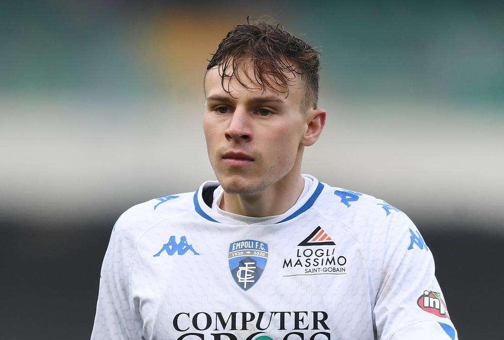 ZURKOWSKI, A Empoli in prestito con diritto di riscatto