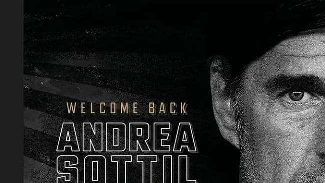 SOTTIL, Parla al padre: "Non vedo l'ora di incontrarti"
