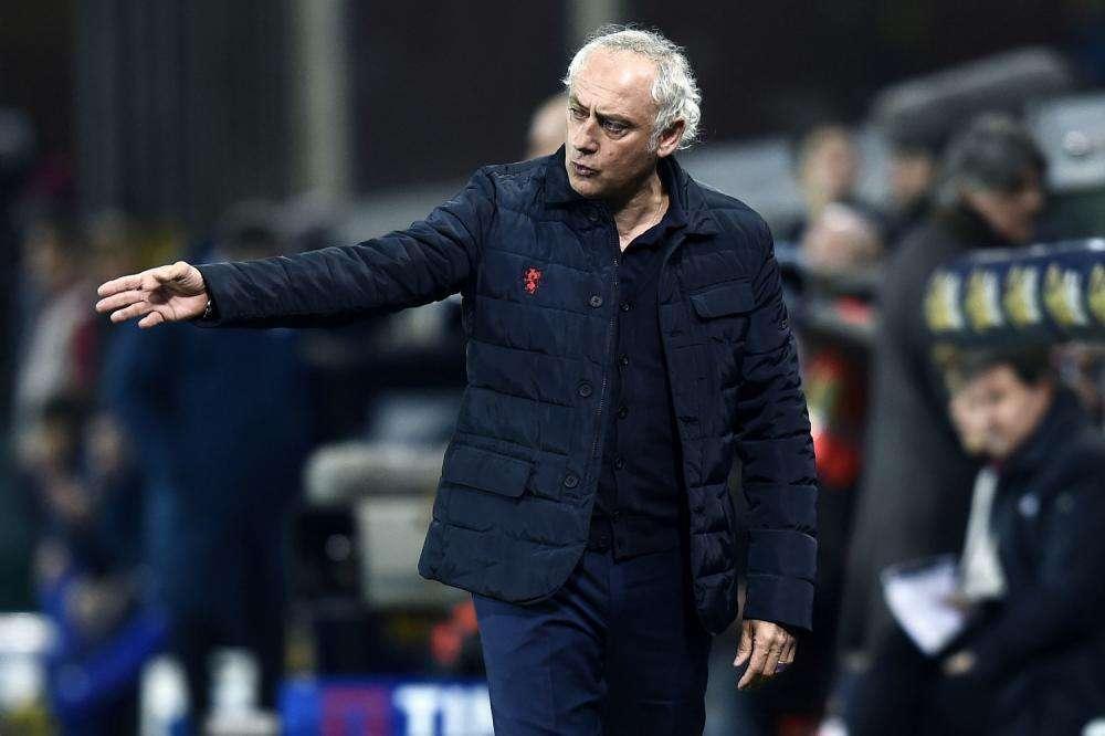 MANDORLINI A FV, CON SIMEONE POCA PAZIENZA. CHE BRAVO DE ZERBI! E SU BABACAR VI DICO...