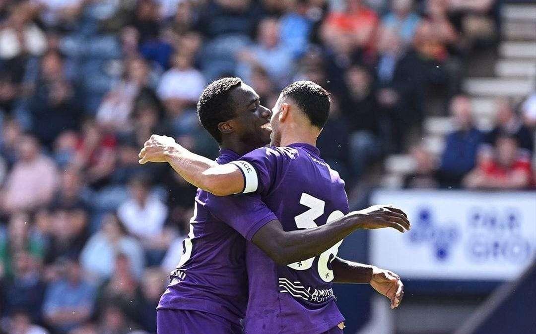 PRESTON-FIORENTINA 2-1: Rivivi il live della sfida