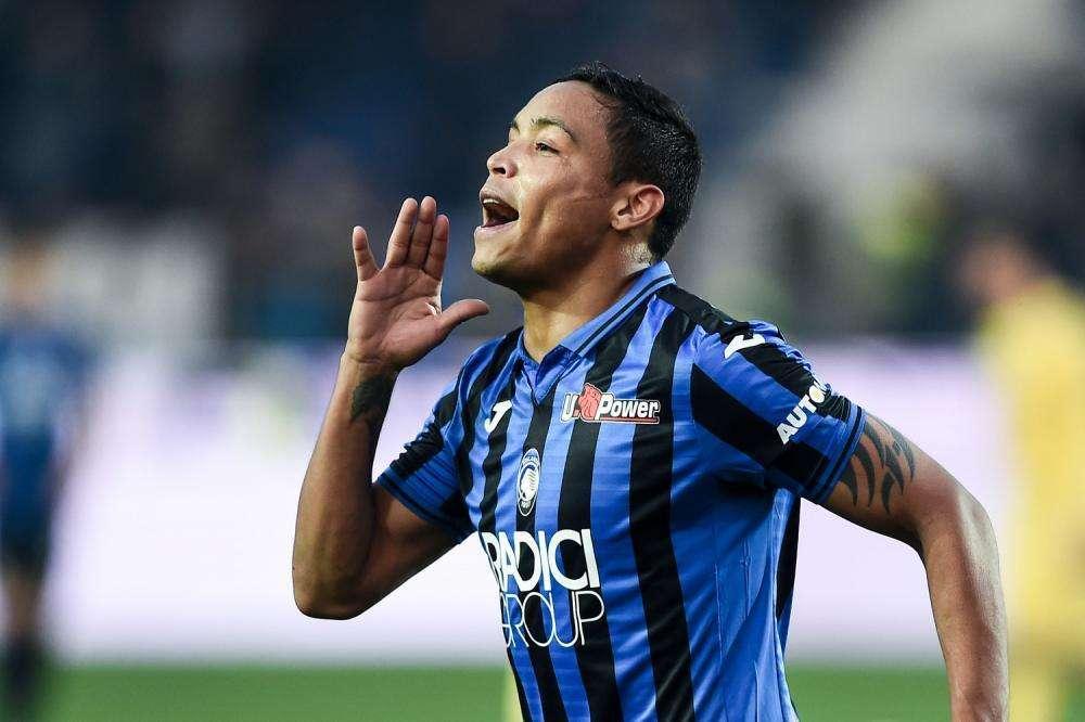 CHAMPIONS, Formazioni ufficiali di Shakhtar-Atalanta