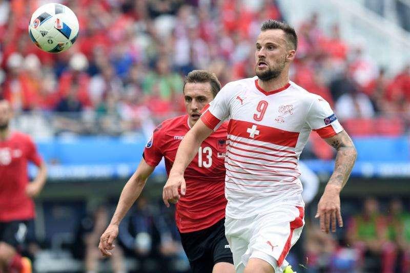 SEFEROVIC, A Lisbona per firma con Benfica