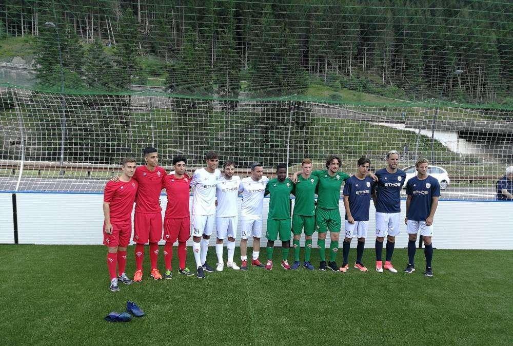 FOTO FV, Torneo di 3vs3 con 6 viola a Moena