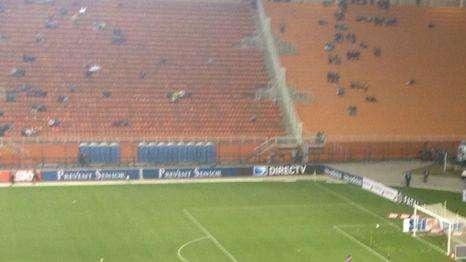 UNIVERSITARIO-FIORENT. 0-1, Rivivi il live di FV
