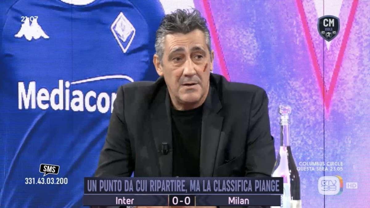 Aglietti: "Viola, dov'è l'unità di intenti? Farei un lungo silenzio stampa"
