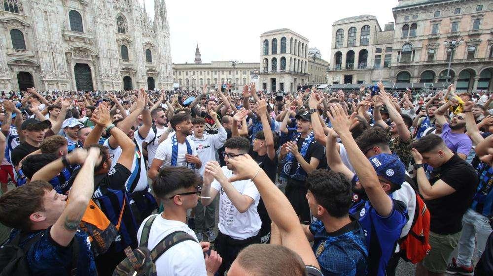 FINALE UCL, Attesi 46mila tifosi nerazzurri a San Siro