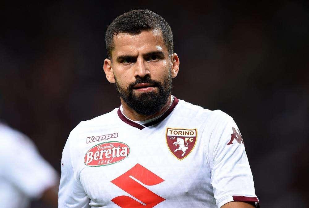 TOR-FRO AL 45', Toro avanti 1-0 con Rincon 