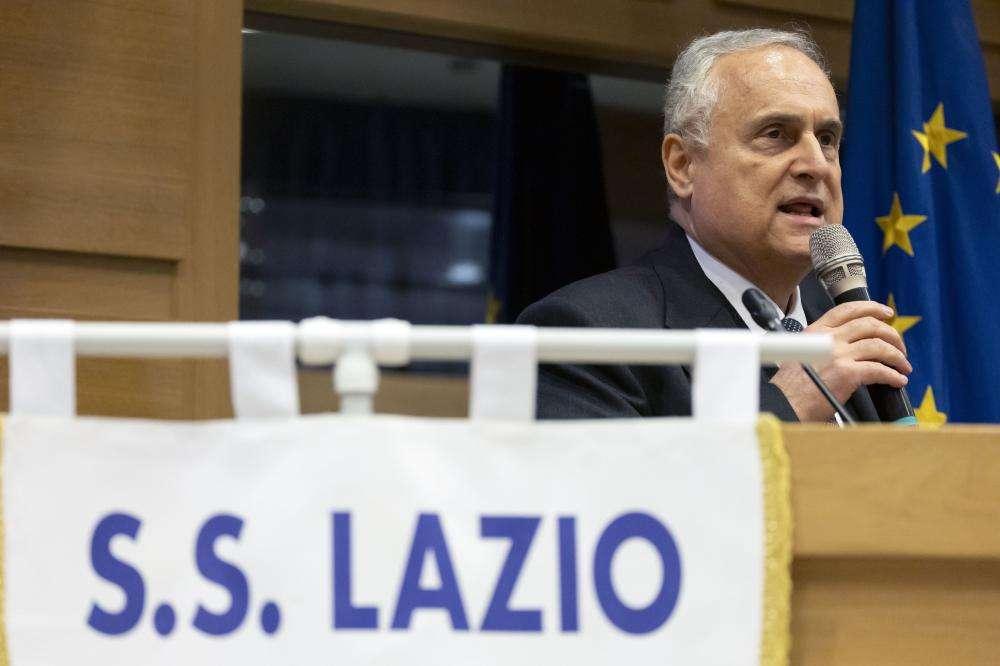 LOTITO, Squalifica Curva? Faremo ricorso: no ululati