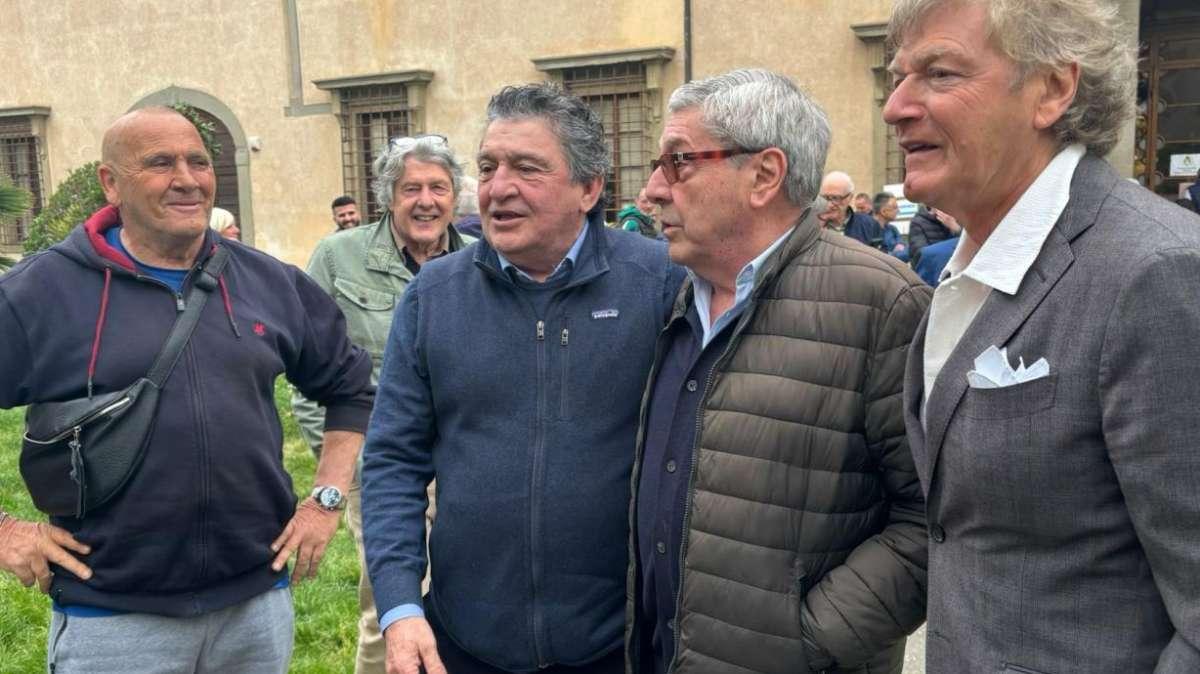 Eraldo Pecci sulla crisi della Fiorentina: "Fare calcio fuori dalle grandi piazze è sempre più difficile"