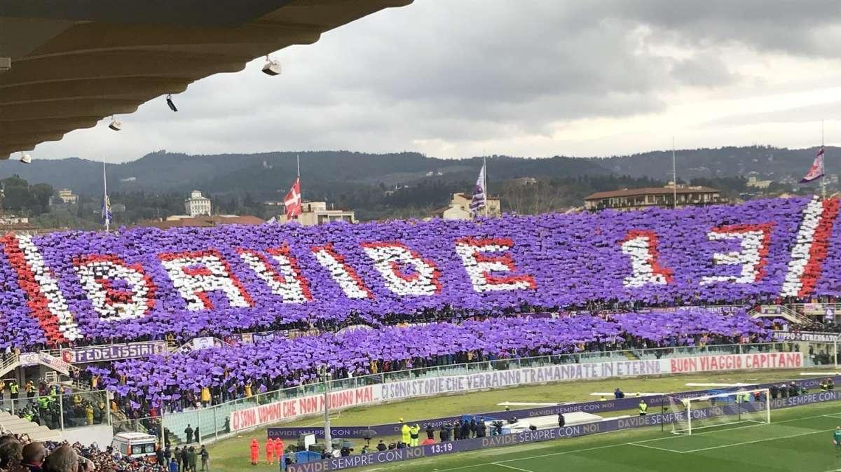 B. ASTORI, Grazie ai viola e fiero dei tifosi: a domani