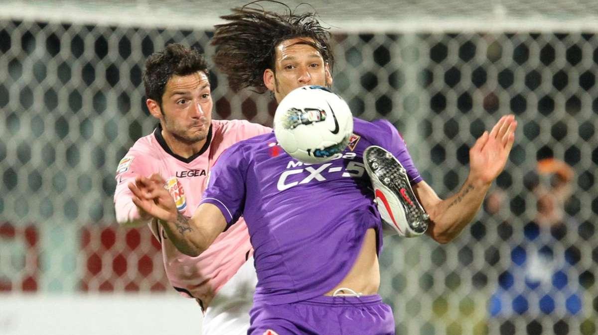 PROC. AMAURI, La viola piace al giocatore