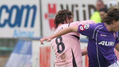 PALERMO-FIORE, Numeri e curiosità del match