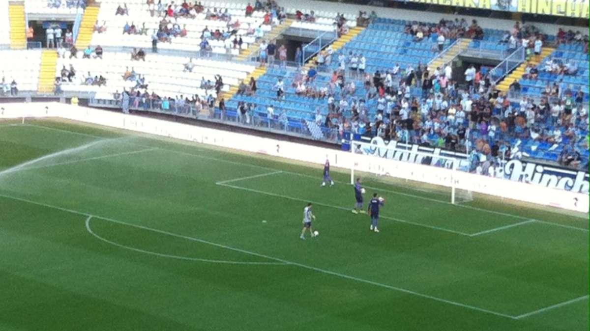 MALAGA-FIORENTINA 0-2, Rivivi il LIVE di FV!