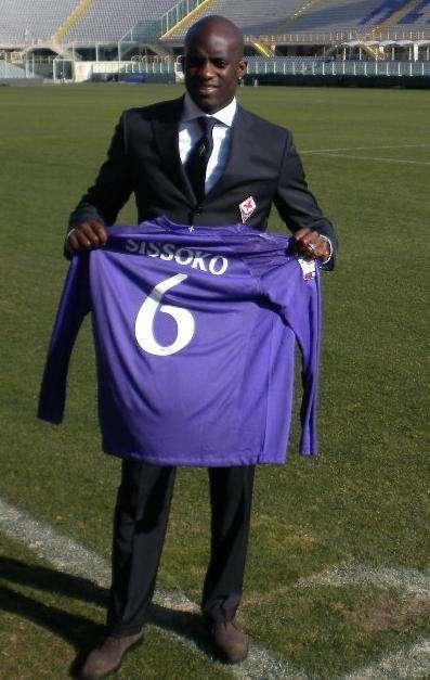 FIO-INT 4-0, Esordio in viola per Sissoko