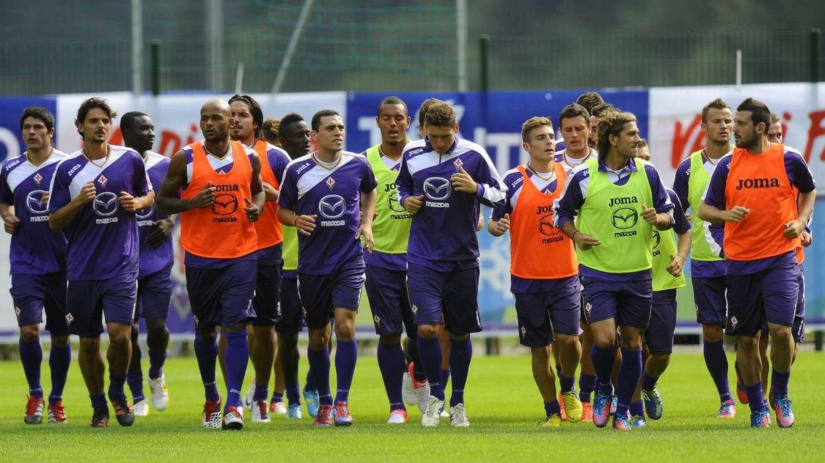 MOENA, Dopo la palestra i viola scendono in campo