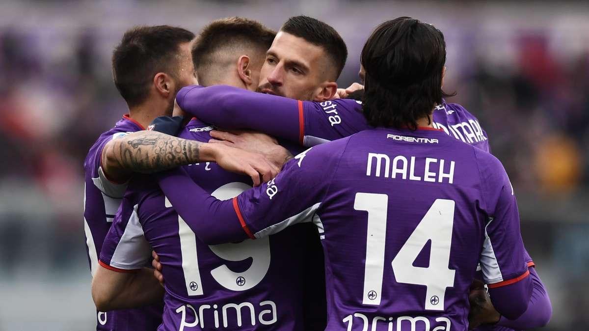 BARBANO (CdS), Gara coi viola decisiva per il Napoli