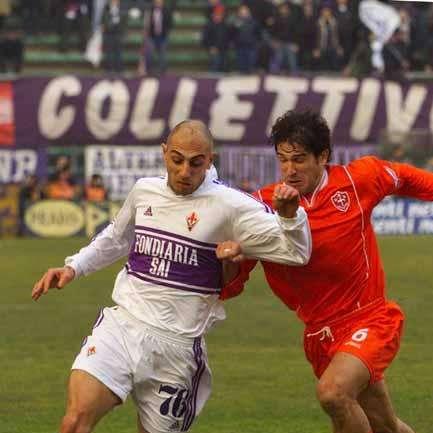 STORIA VIOLA, Lo storico gol di Fantini (video)