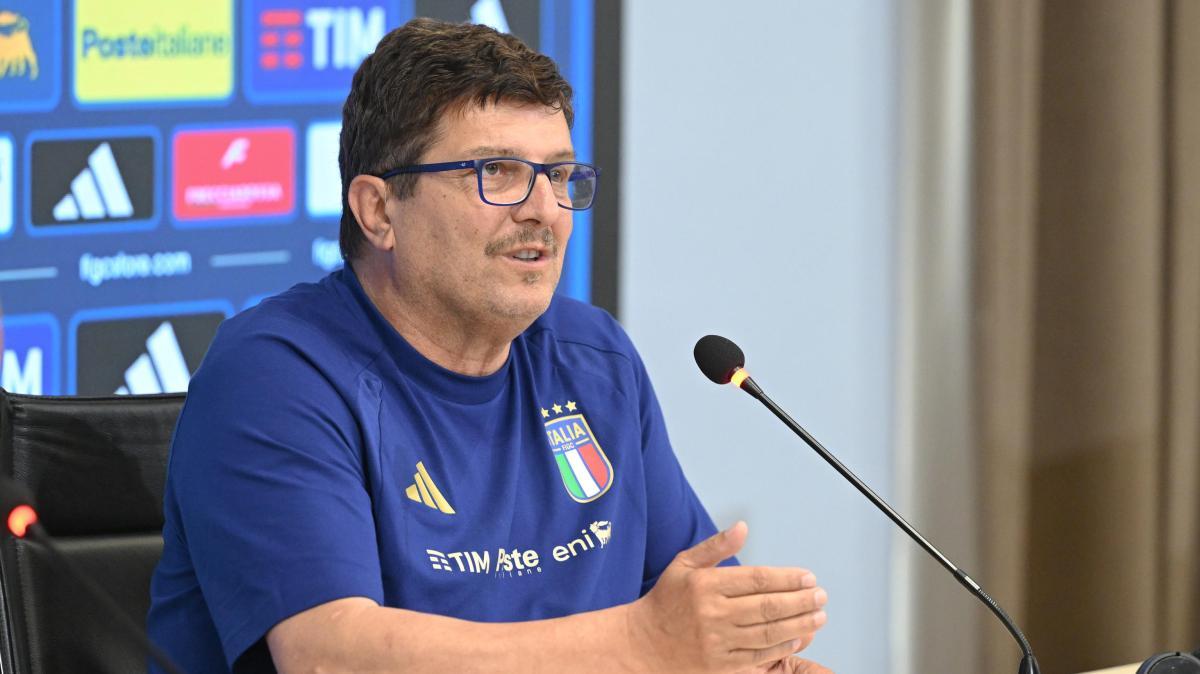 Under-21, Baldini: "Calcio italiano è rappresentato più dal Frosinone che dal Como"