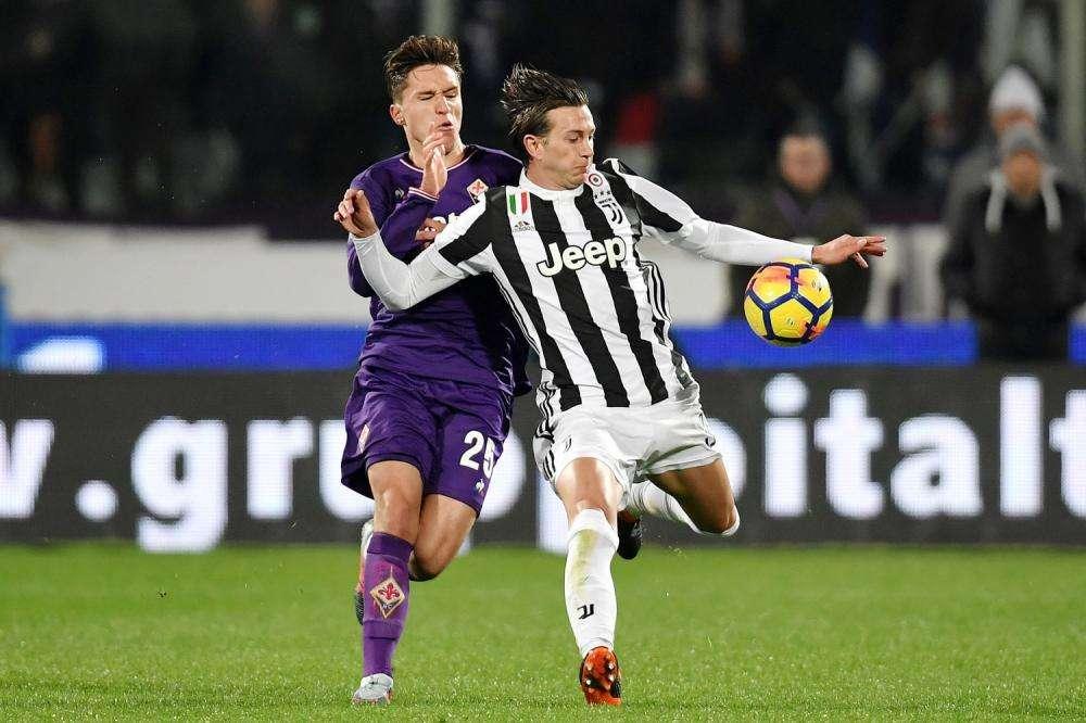 CHIESA, Fiorentina da riconquistare. Berna...