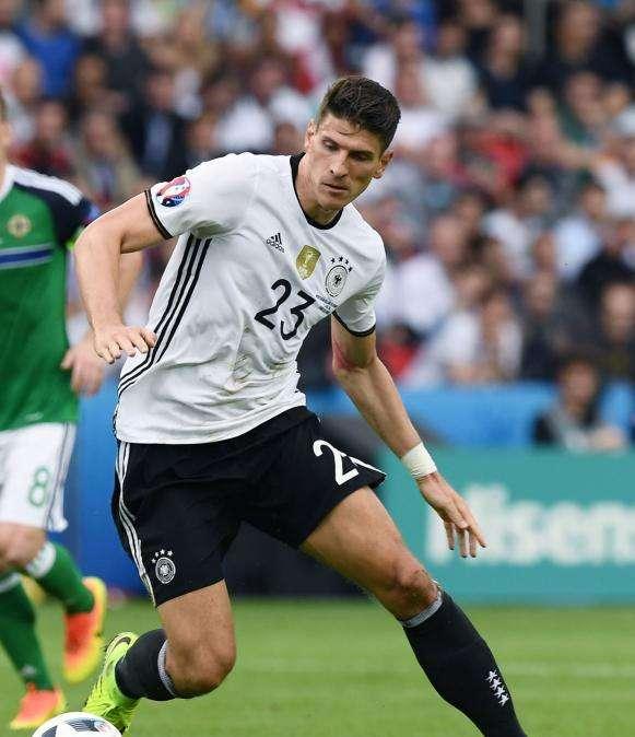 GOMEZ, Il Wolfsburg offre 14 mln ma il Besiktas...