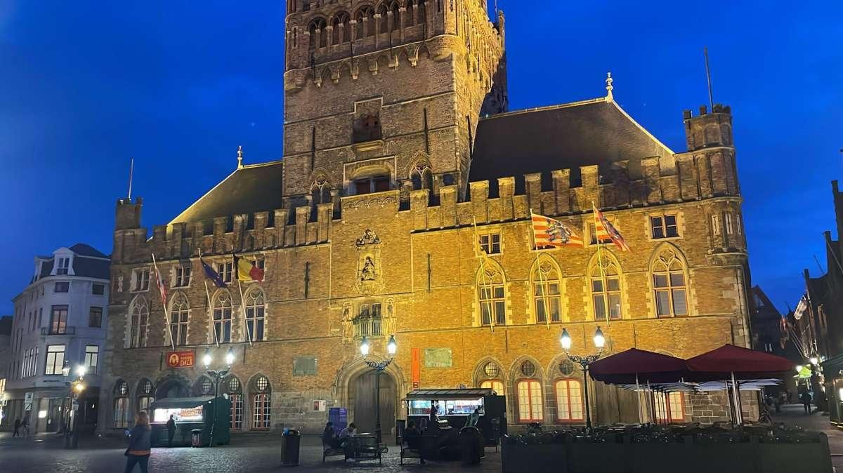 FOTO FV, Le bellezze di Brugge